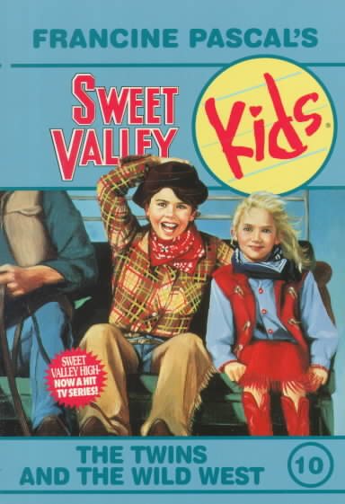 The Twins and the Wild West (Sweet Valley Kids #10) cover