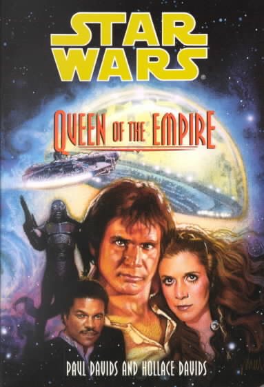 Queen of the Empire (Star Wars: Jedi Prince, Book 5) cover