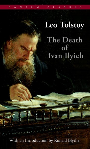 The Death of Ivan Ilyich (Bantam Classics) cover