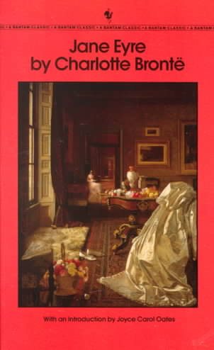 Jane Eyre (Bantam Classics) cover
