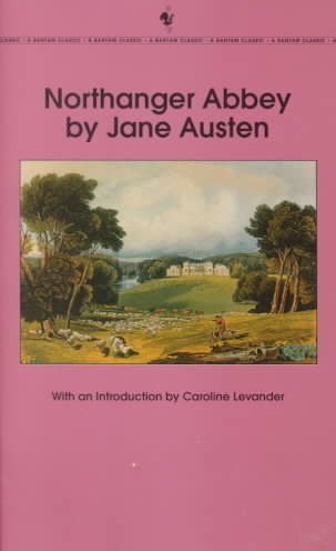 Northanger Abbey (Bantam Classic) cover