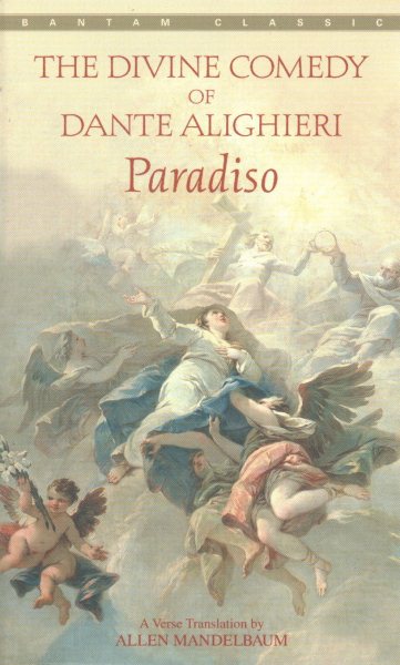 Paradiso (Bantam Classics) cover