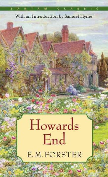 Howards End cover