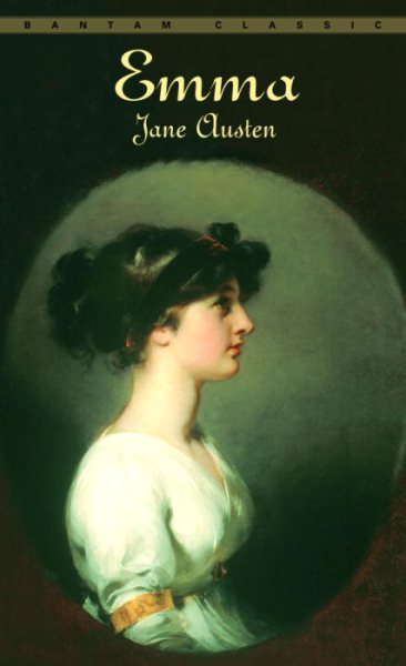Emma (Bantam Classics) cover