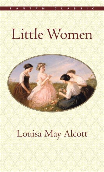 Little Women (Bantam Classics) cover