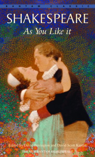 As You Like It (Bantam Classic) cover