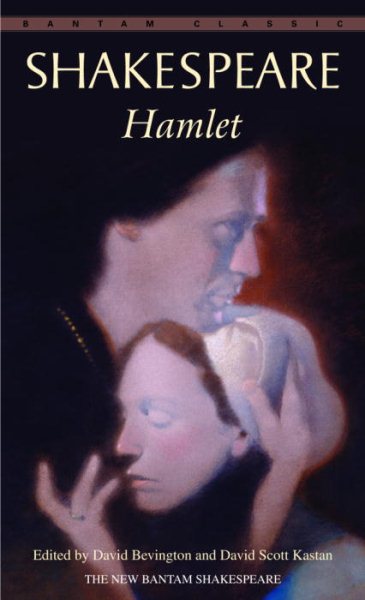 Hamlet (Bantam Classic) cover