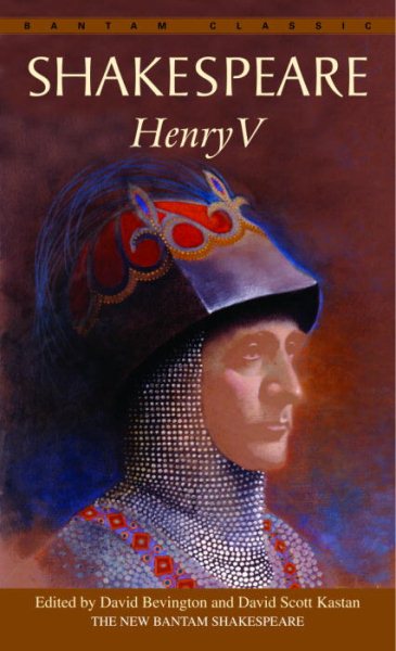 Henry V (Bantam Classic) cover