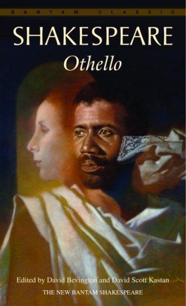 Othello (Bantam Classic) cover