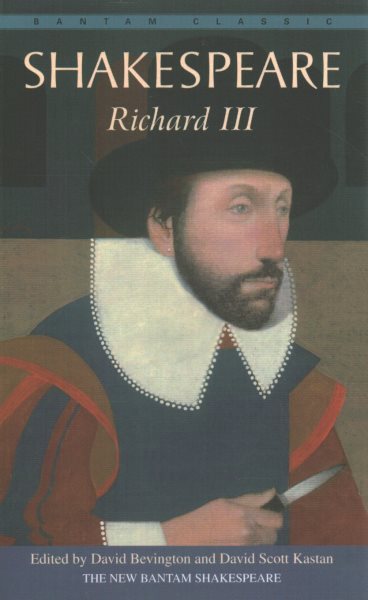 Richard III (Bantam Classics) cover