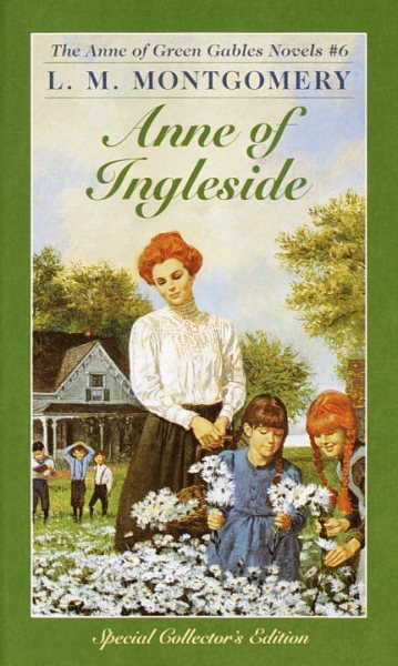 Anne of Ingleside (Anne of Green Gables, No. 6) cover