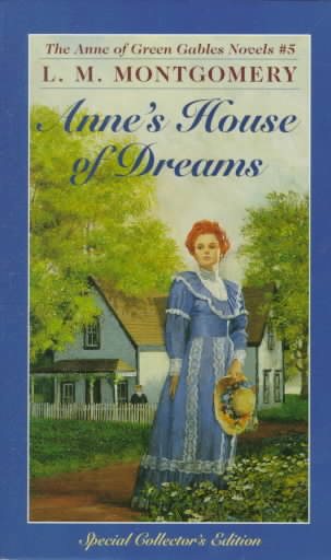 Anne's House of Dreams (Anne of Green Gables, No. 5) cover