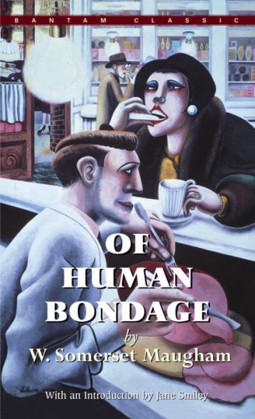 Of Human Bondage (Bantam Classics) cover