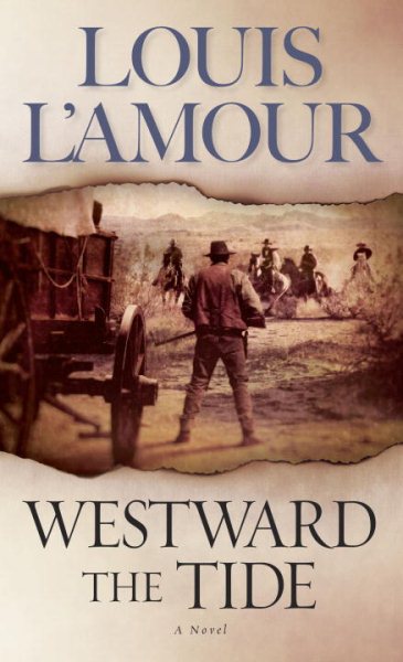 Westward the Tide: A Novel cover