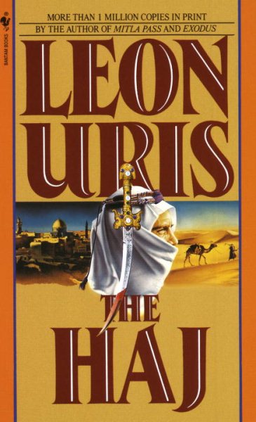 The Haj: A Novel cover