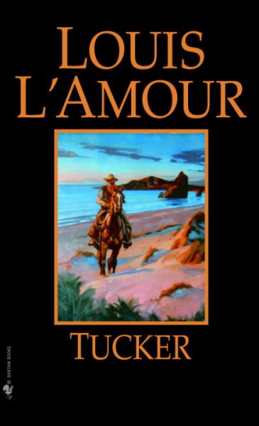 Tucker: A Novel cover
