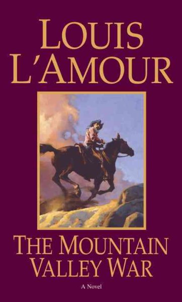 The Mountain Valley War: A Novel (Kilkenny) cover