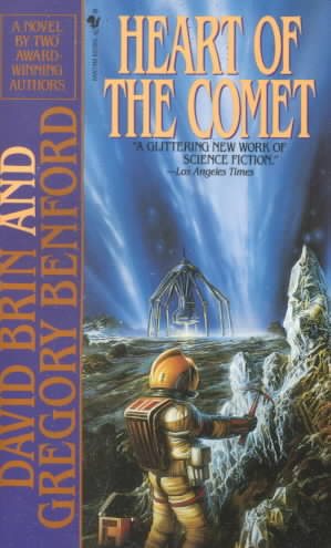 Heart of the Comet (A Bantam Spectra Book) cover