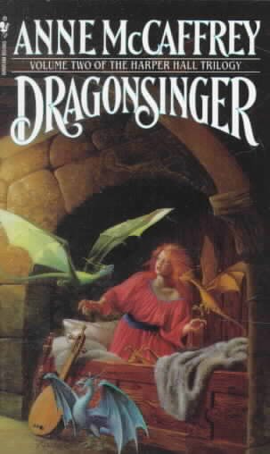 Dragonsinger (Harper Hall Trilogy)