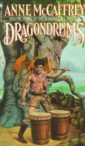 Dragondrums (Harper Hall Trilogy)