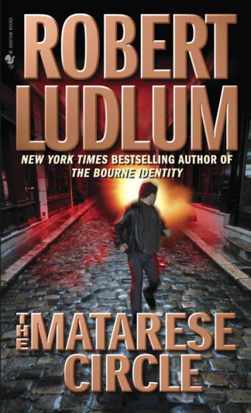 The Matarese Circle: A Novel cover