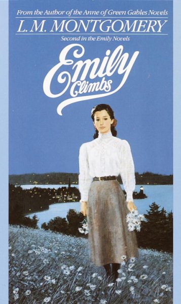 Emily Climbs (Emily Novels) cover