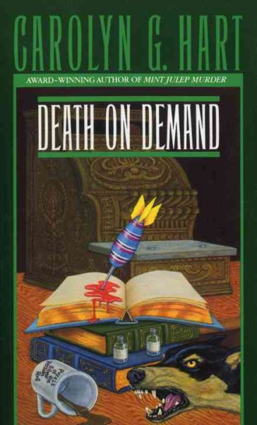 Death on Demand (Death on Demand Mysteries, No. 1) cover
