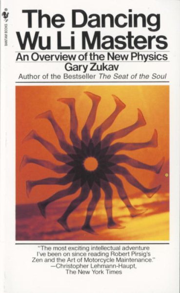 The Dancing Wu Li Masters: An Overview of the New Physics cover