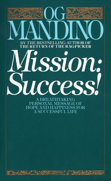 Mission: Success! cover