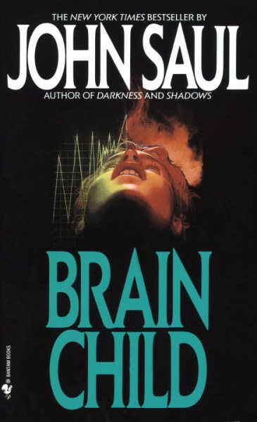 Brain Child: A Novel cover