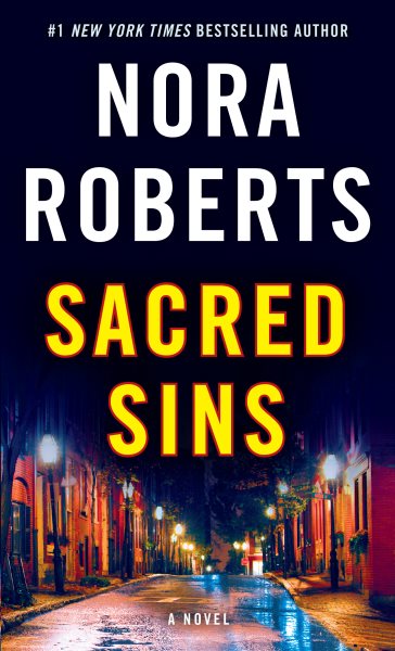 Sacred Sins: A Novel (D.C. Detectives) cover