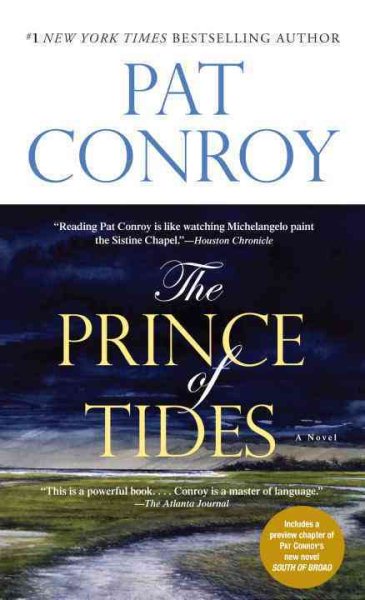 The Prince of Tides: A Novel cover