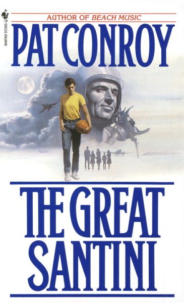 The Great Santini cover