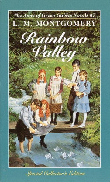 Rainbow Valley (Anne of Green Gables, No. 7) cover