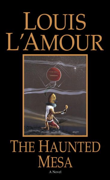 The Haunted Mesa: A Novel cover