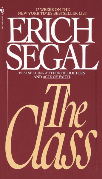 The Class: A Novel cover
