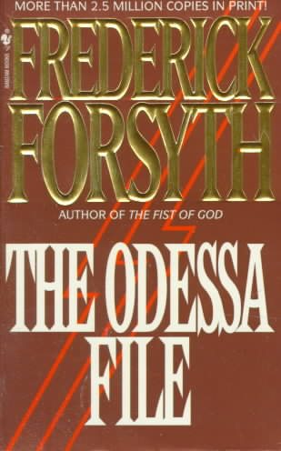 The Odessa File cover