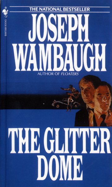 The Glitter Dome: A Novel cover