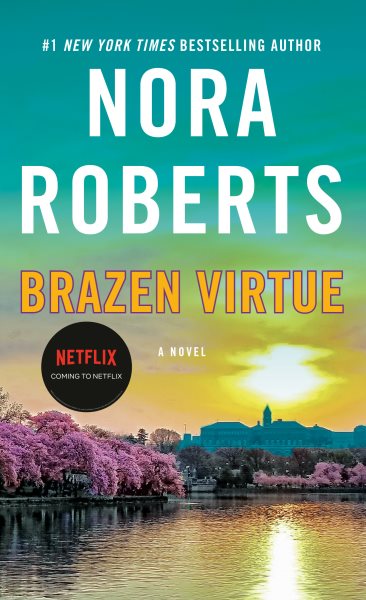 Brazen Virtue (D.C. Detectives) cover