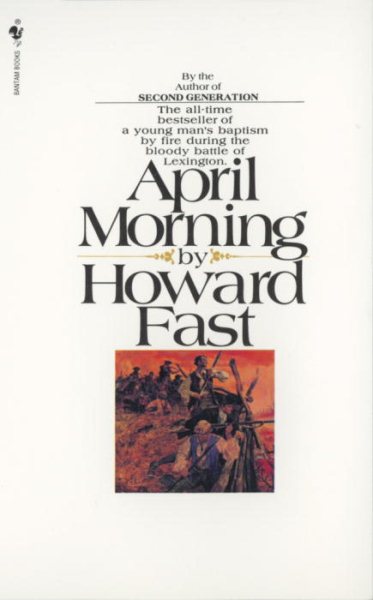April Morning: A Novel cover