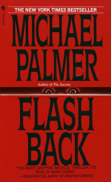Flashback: A Novel cover
