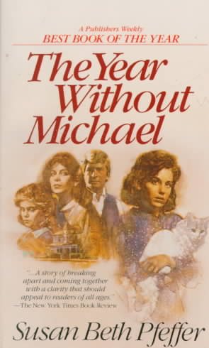The Year Without Michael (Bantam Starfire Book) cover