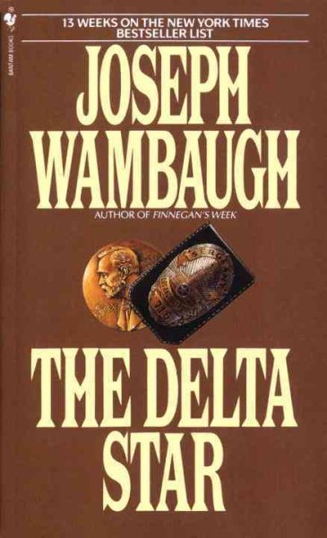 The Delta Star: A Novel cover