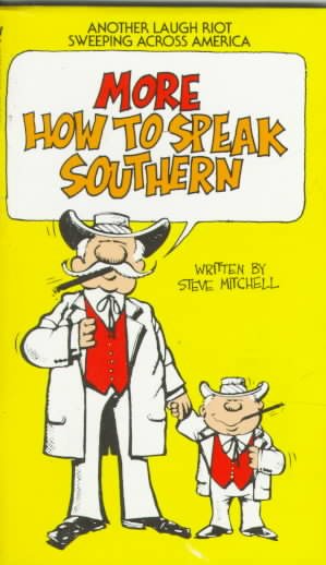 More How to Speak Southern cover
