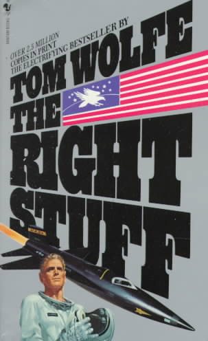 The Right Stuff cover