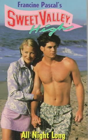 All Night Long (Sweet Valley High #5) cover
