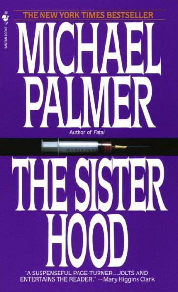 The Sisterhood: A Novel cover