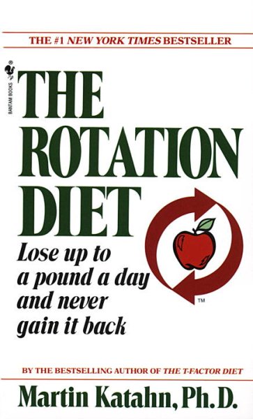 The Rotation Diet cover