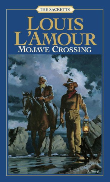 Mojave Crossing (Sacketts, No. 9) cover