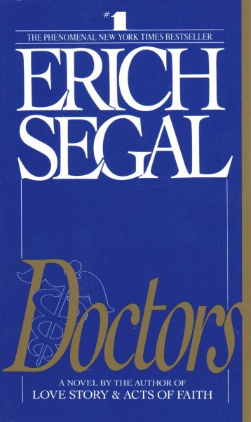 Doctors: A Novel cover